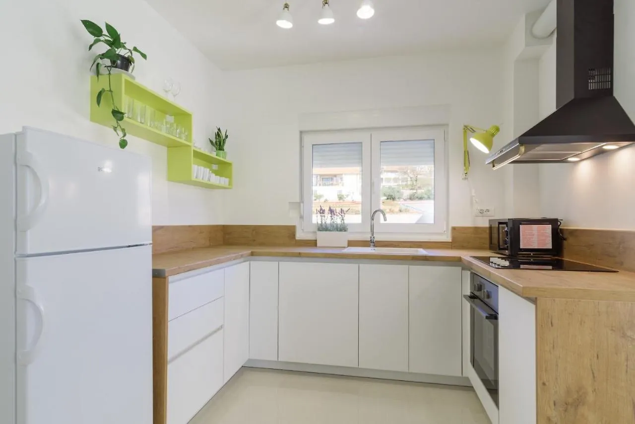 Apartment S-7 Trogir Chorwacja