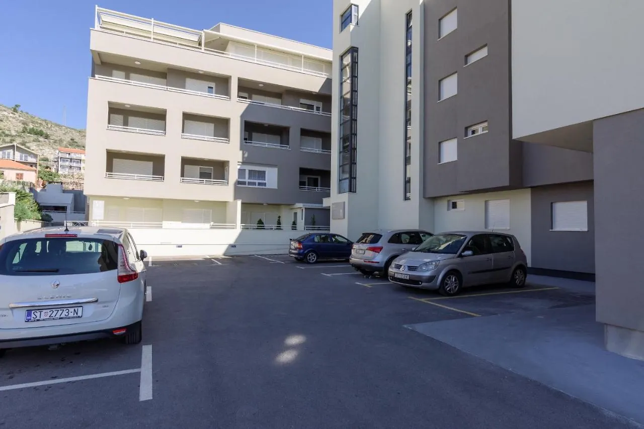 Apartment S-7 Trogir Chorwacja