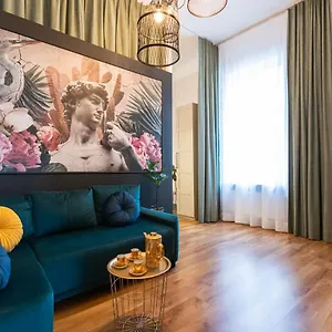Vintage Studencka 1 Apartament Kraków