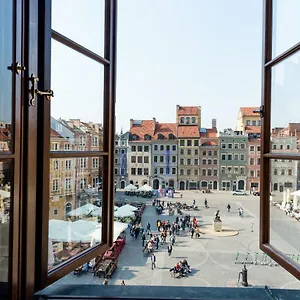 Old Town Apartament Warszawa